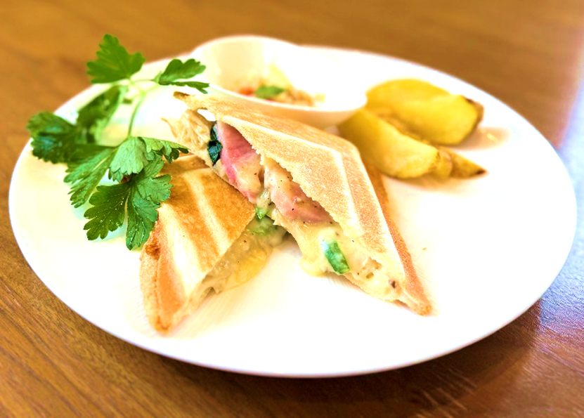 メニューのイメージ