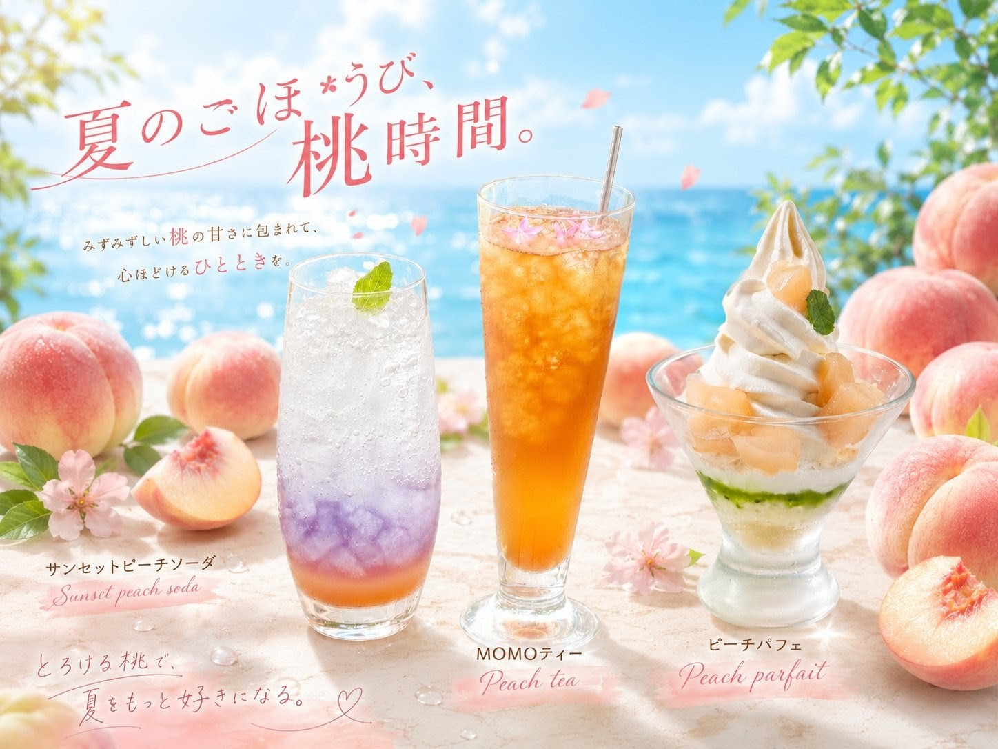 メニューのイメージ